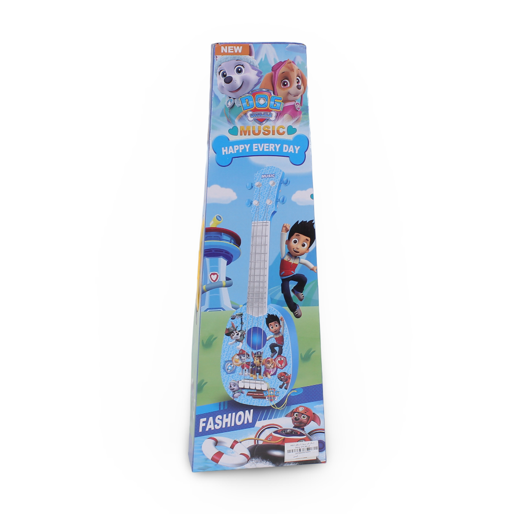 Paw Patrol Guitar Toy - Blue