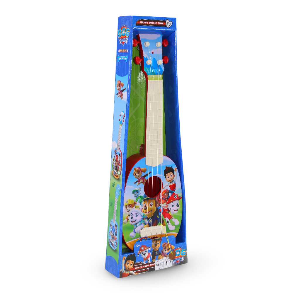 Paw Patrol Guitar - Toys - OKO