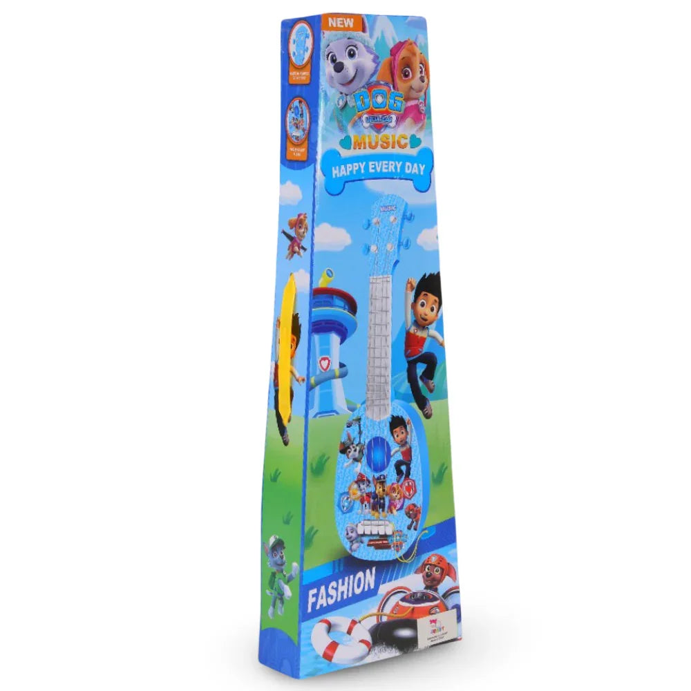 Paw Patrol Guitar