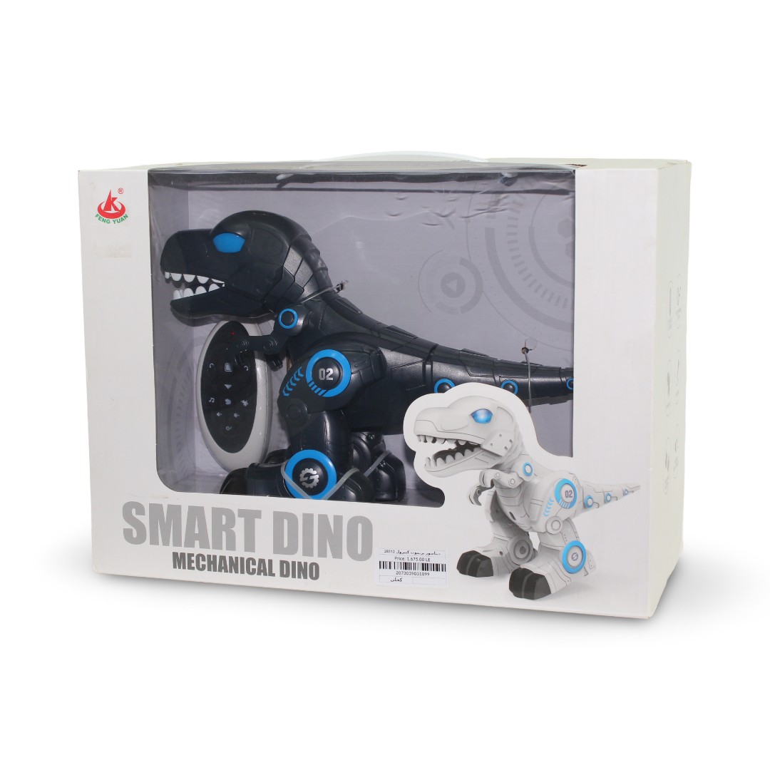 Smart RC Mechanical Dino – Navy