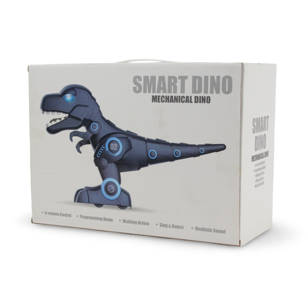 Smart RC Mechanical Dino – Navy