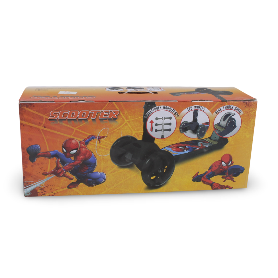 Spider-Man Scooter