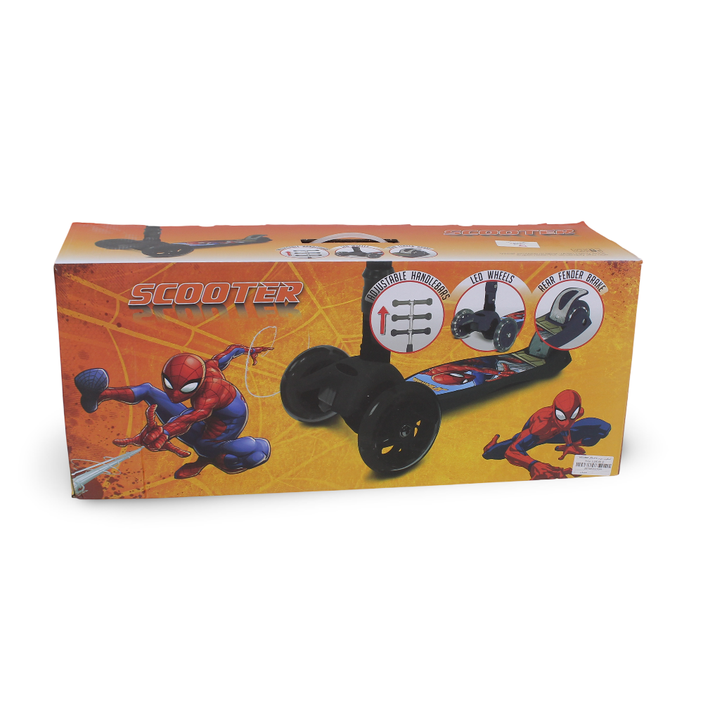 Spider-Man Scooter