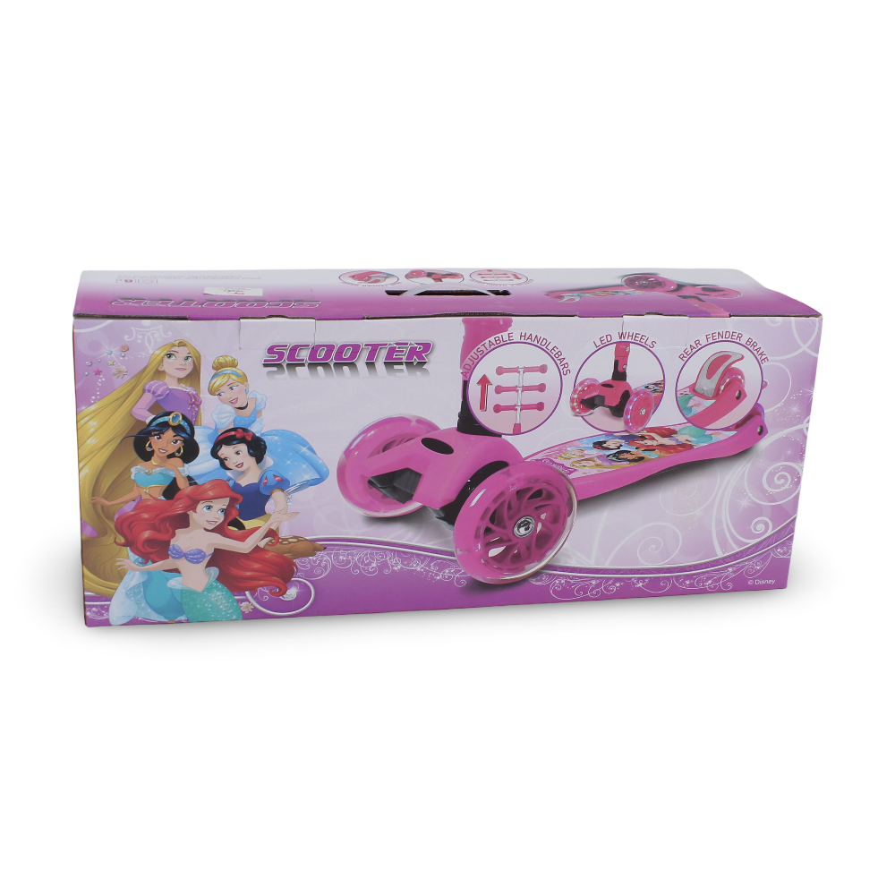Princess Scooter