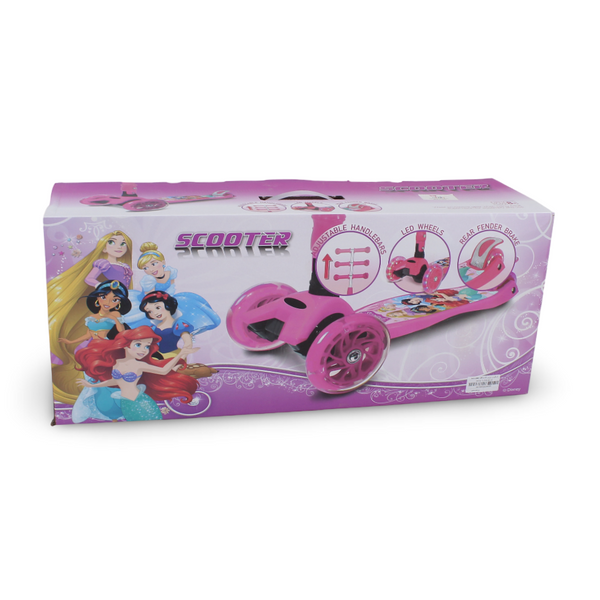 Princess Scooter