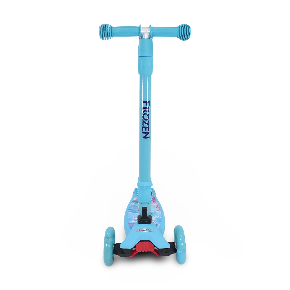 Frozen Scooter