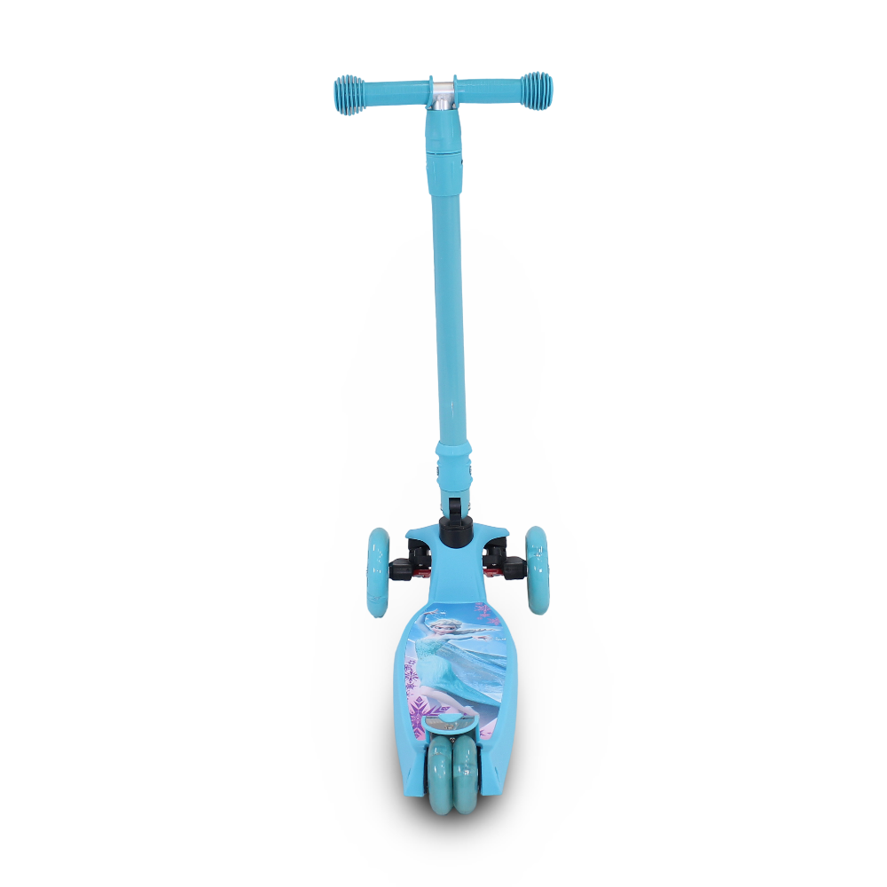 Frozen Scooter