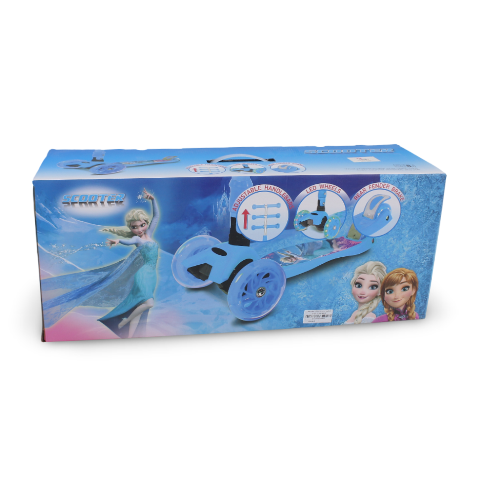 Frozen Scooter
