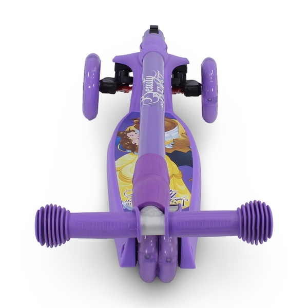 Beauty and The Beast Scooter