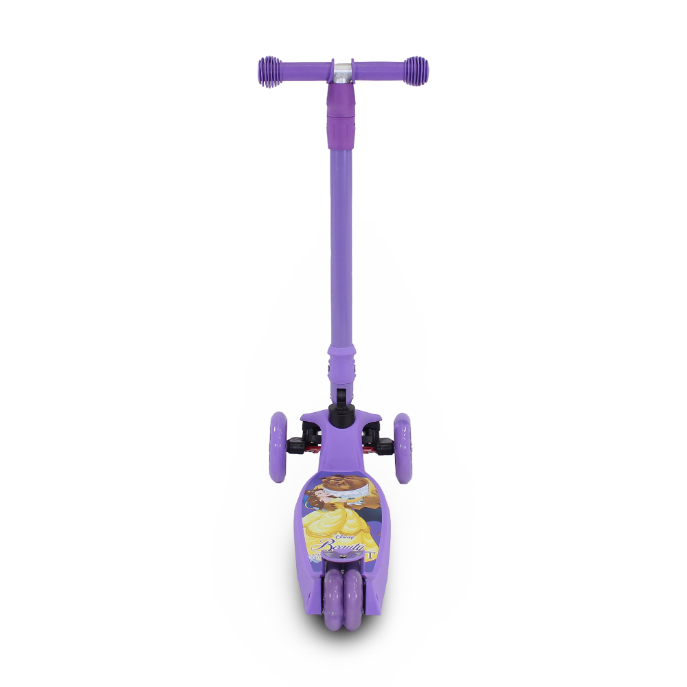 Beauty and The Beast Scooter
