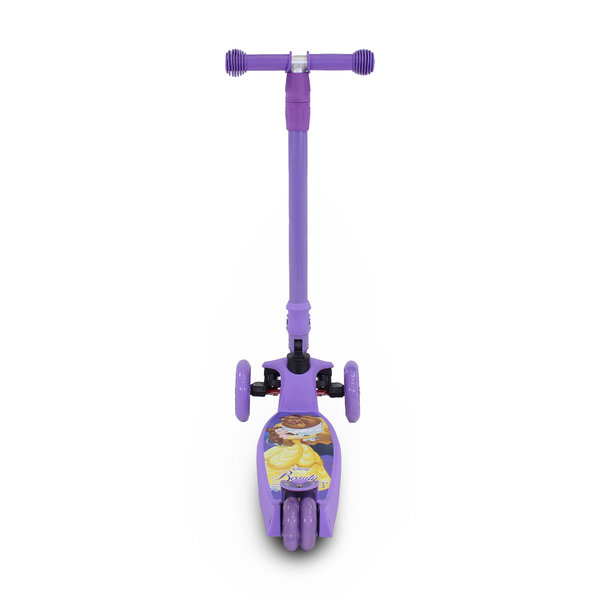 Beauty and The Beast Scooter