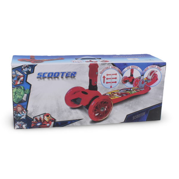Avengers Scooter