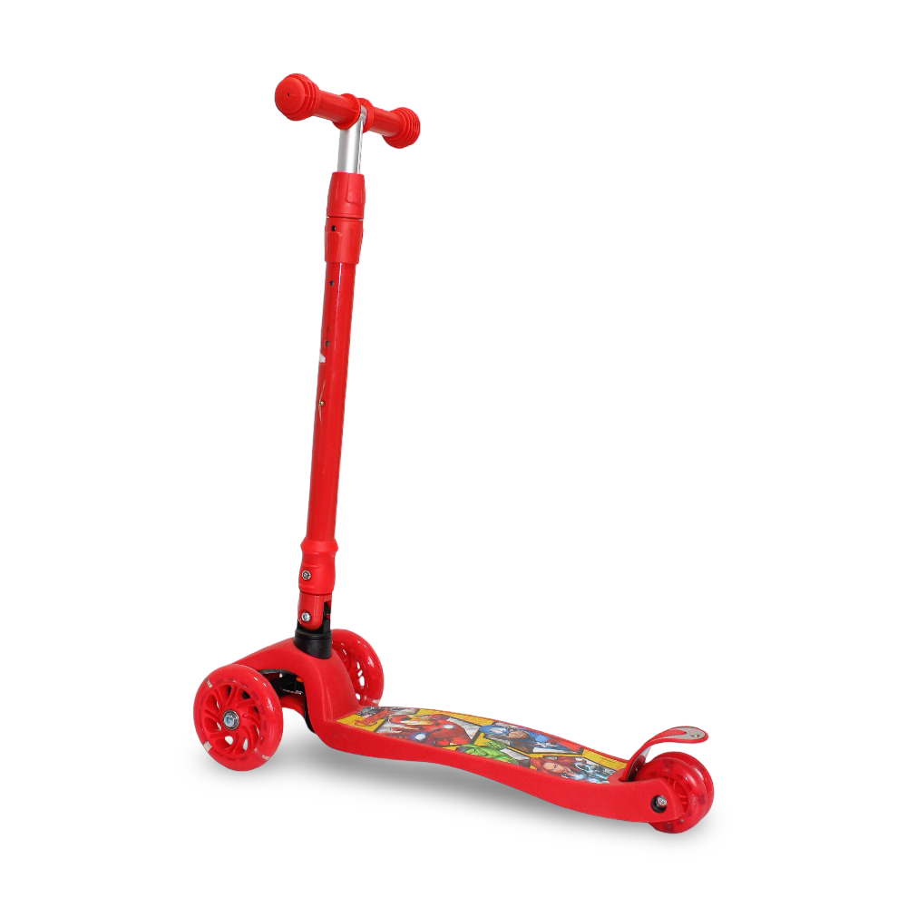 Avengers Scooter