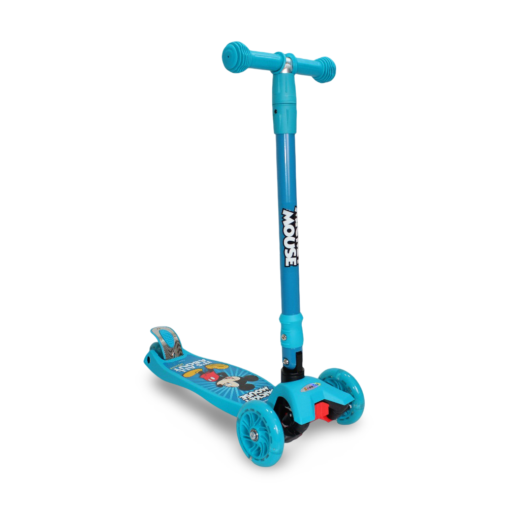 Mickey Mouse Scooter - Toys - OKO
