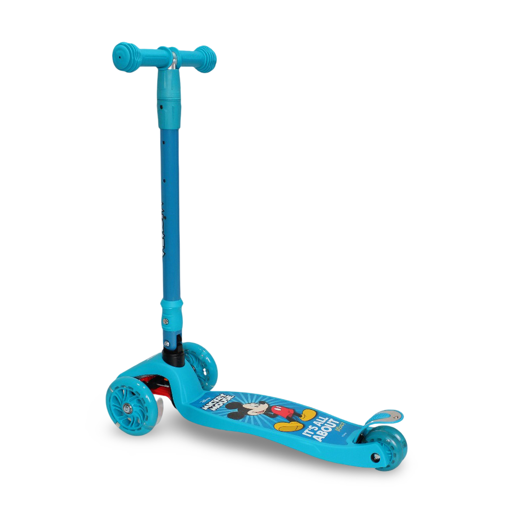 Mickey Mouse Scooter