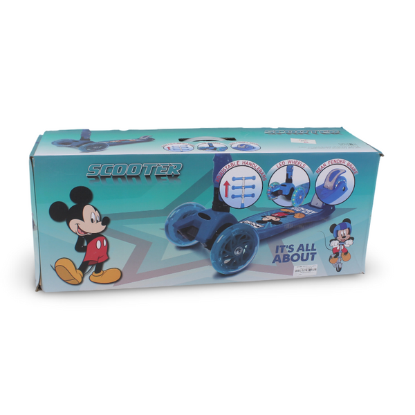 Mickey Mouse Scooter