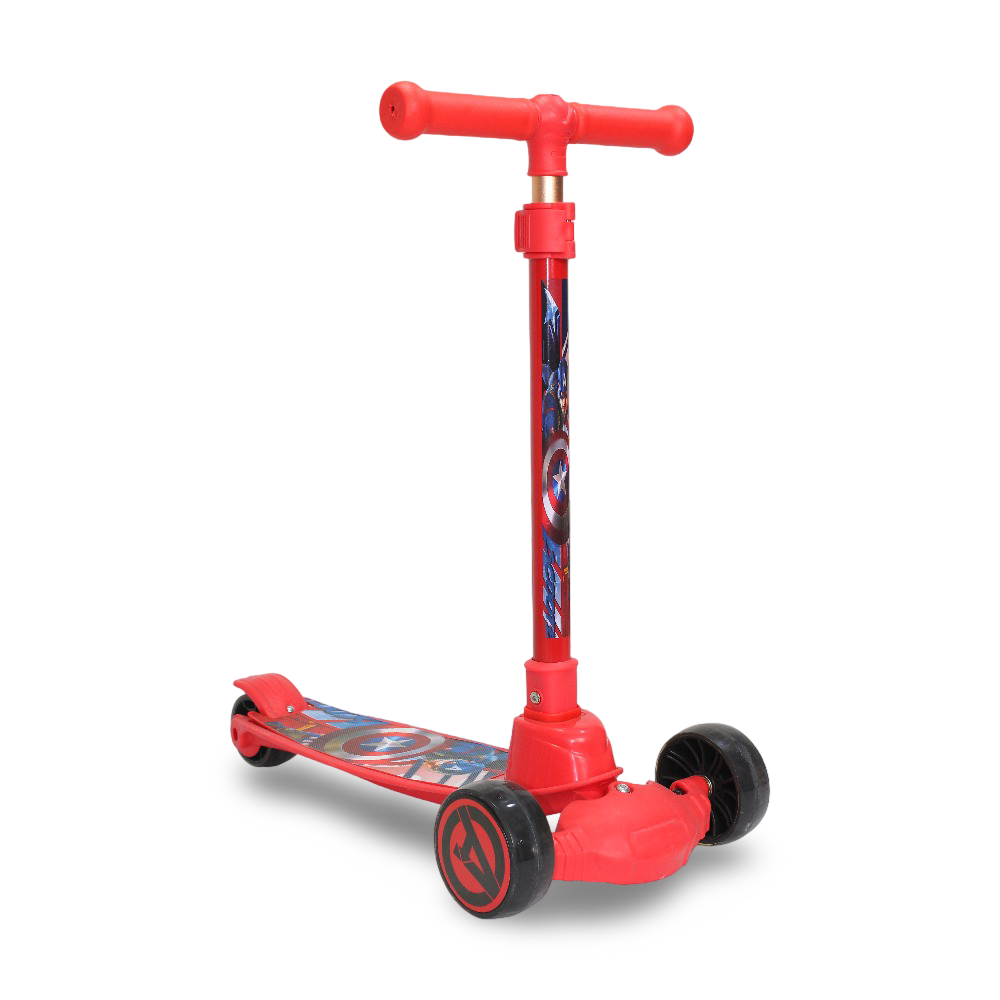 Avengers Scooter - Red