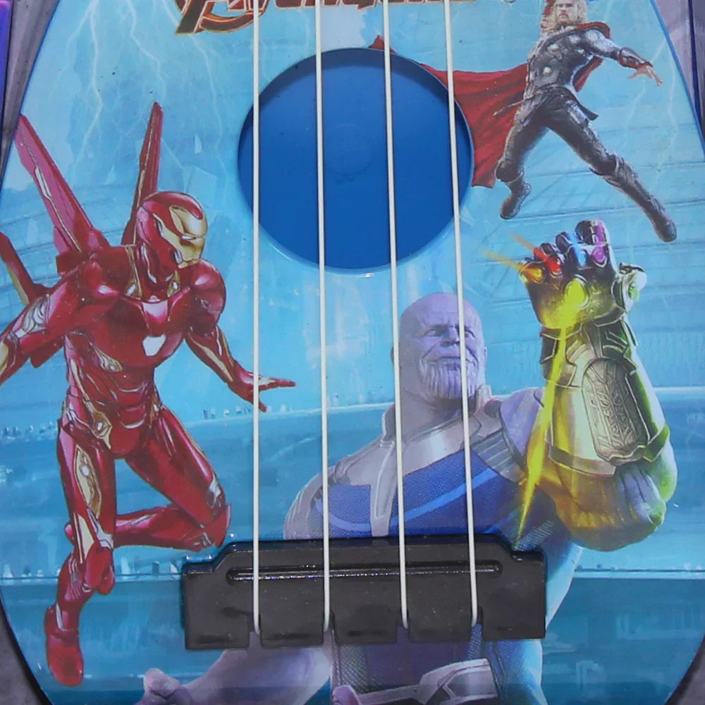Avengers Guitar