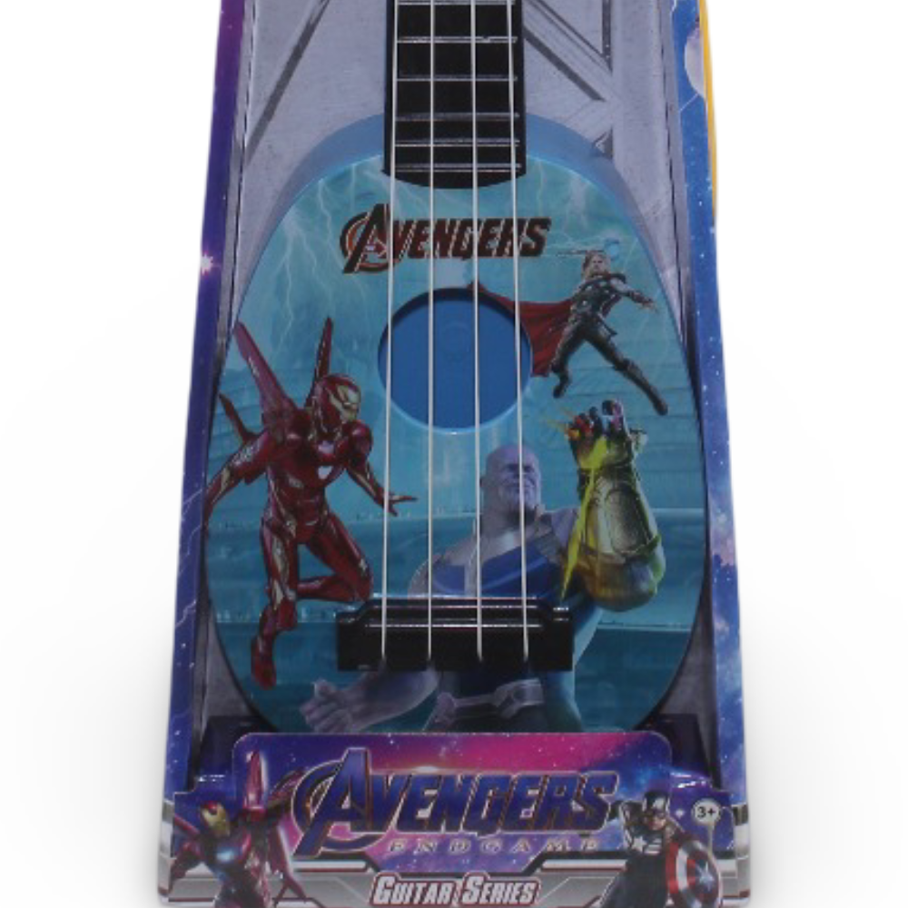 Avengers Guitar