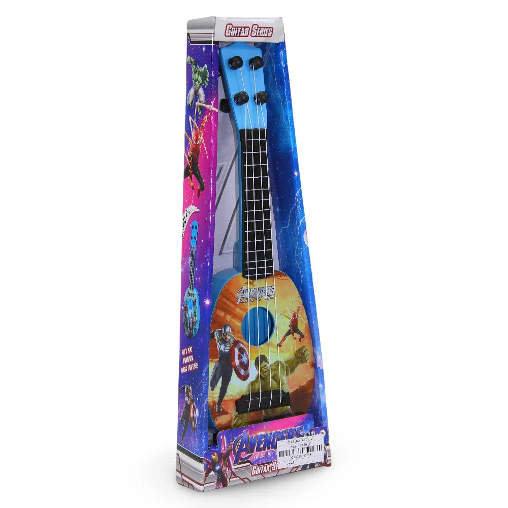 Avengers Guitar - Toys - OKO