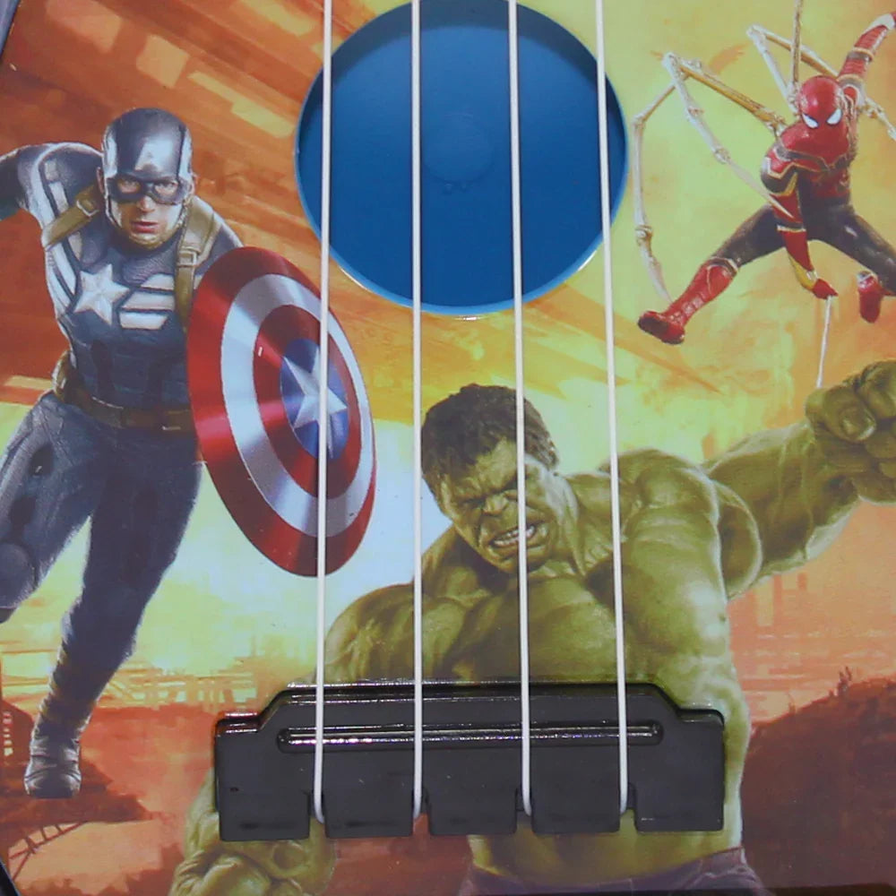 Avengers Guitar