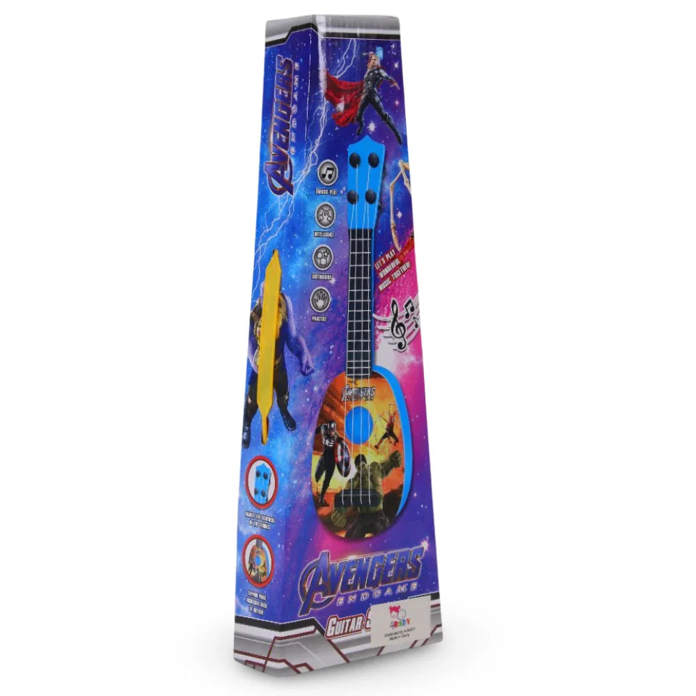Avengers Guitar