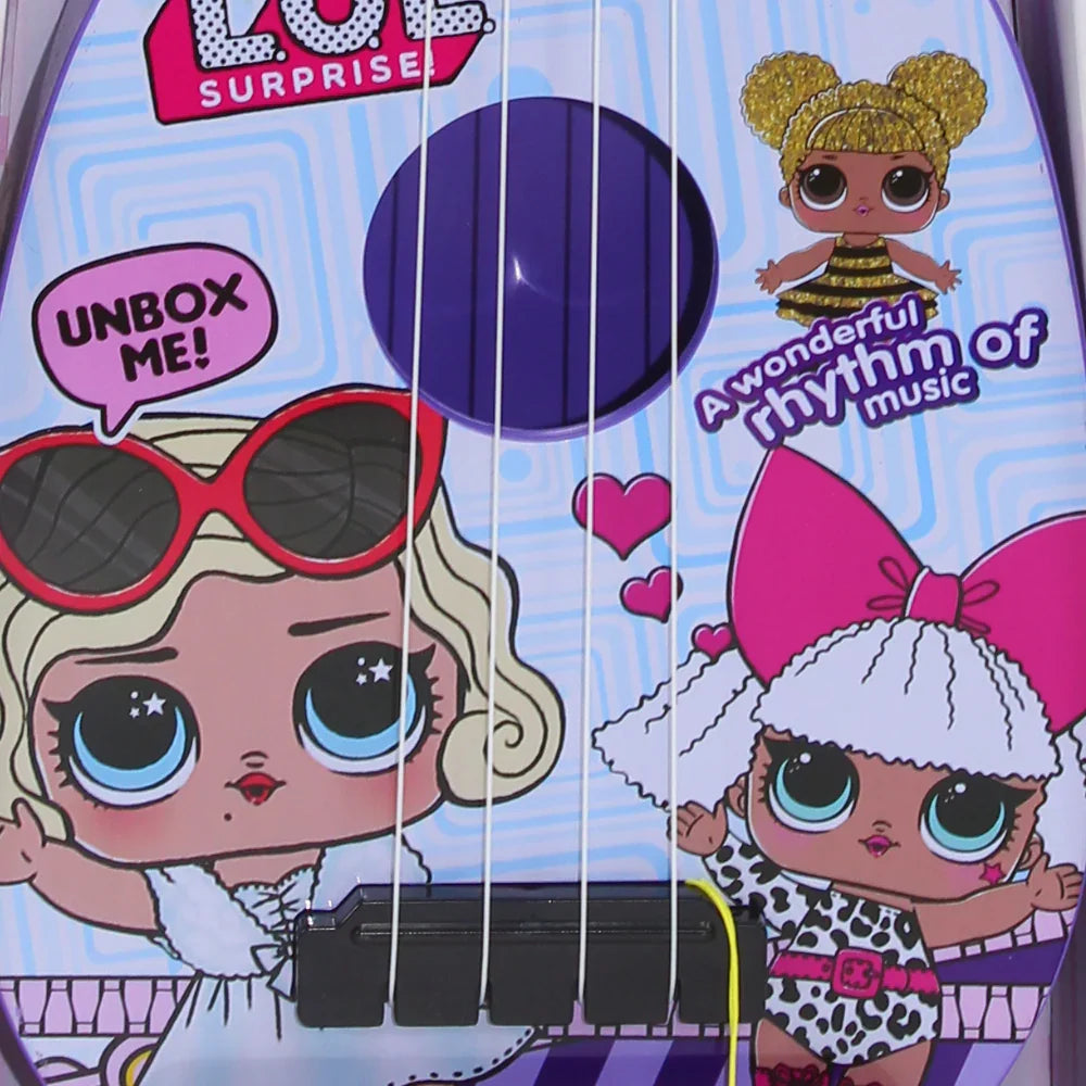 LOL Surprise Guitar – Purple