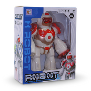 Remote Control Robot – Red