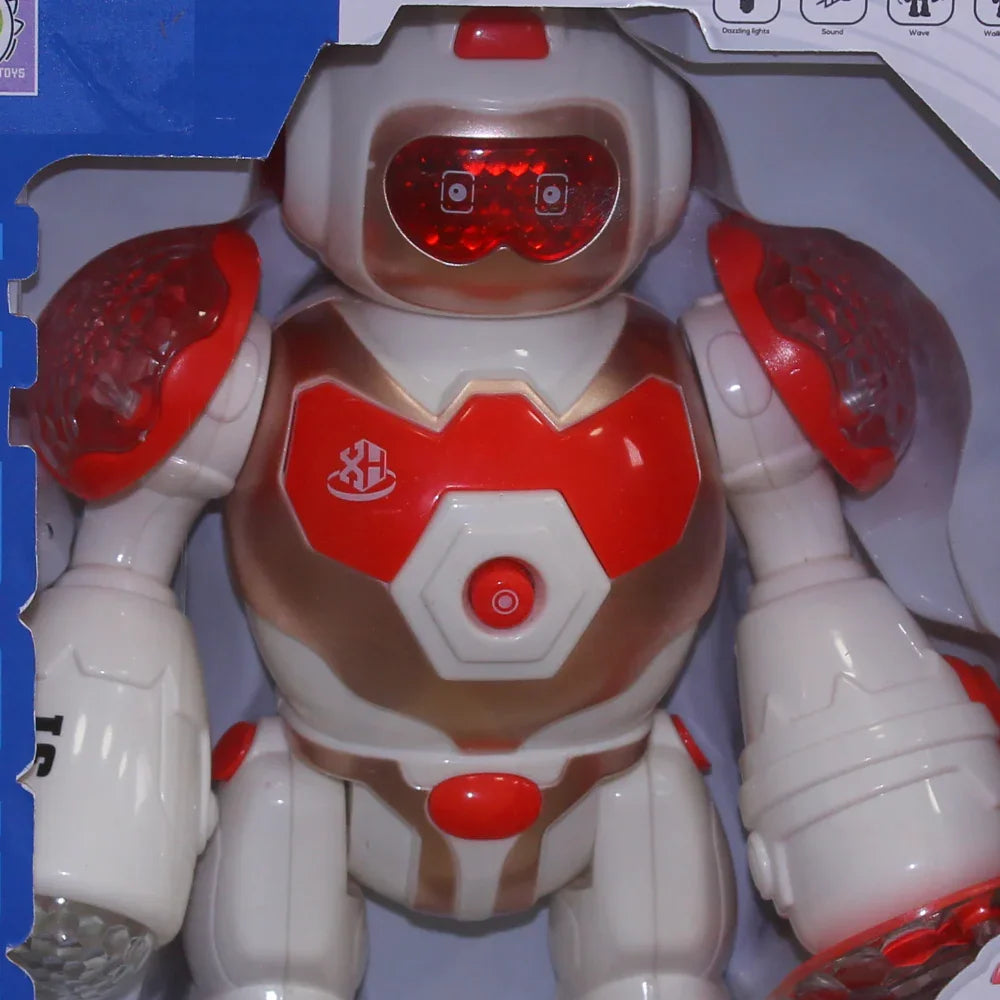X Robot – Red