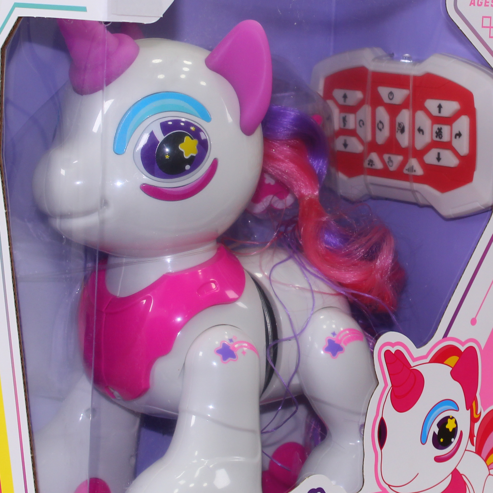 RC Romantic Merry Unicorn – Fuchsia