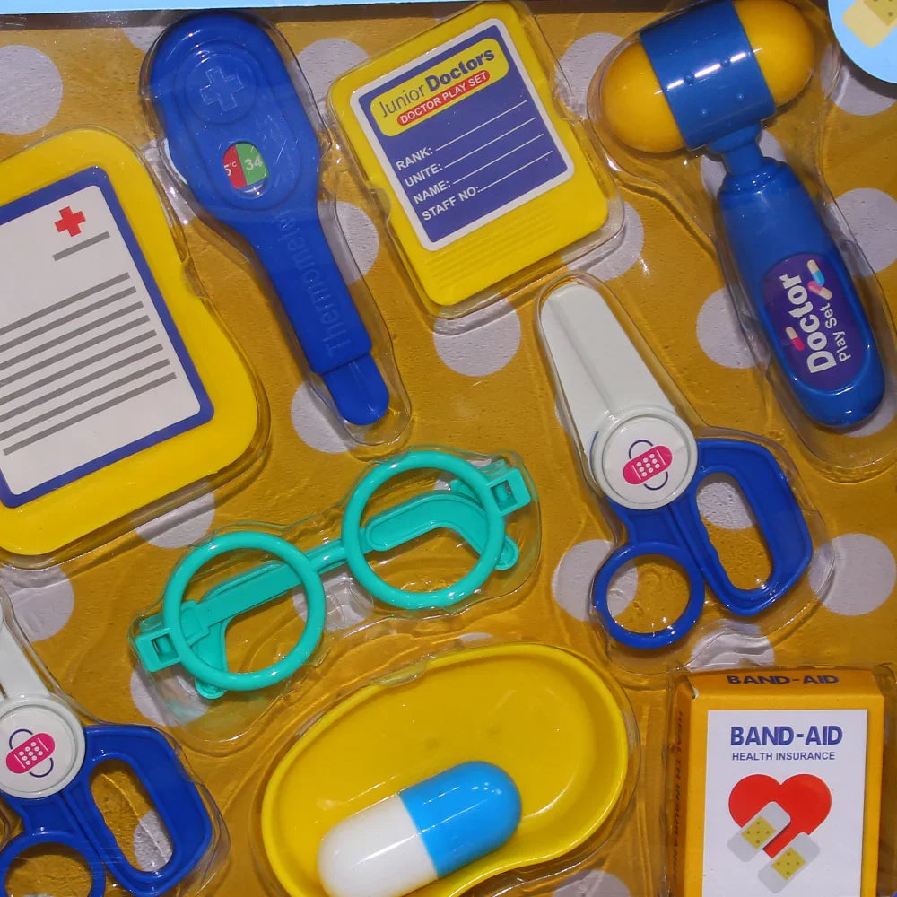 Junior Doctor Play Set