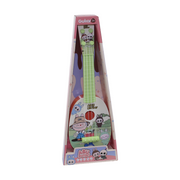 Labubu Guitar Toy - Orange