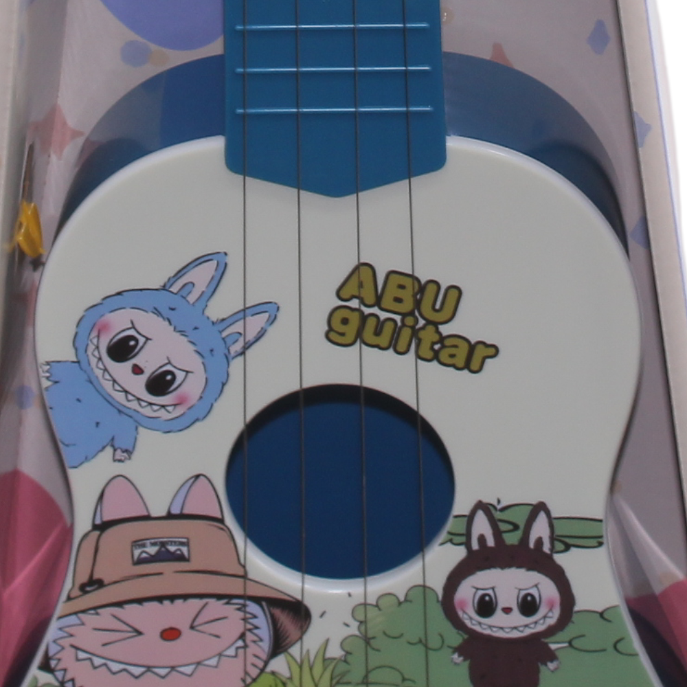 Labubu guitar