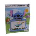 Stitch Magnetic Board Toy 60 Pcs - Blue