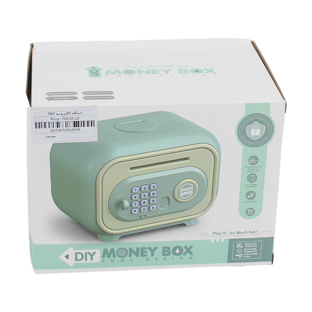 Electronic Money Safe - Mint