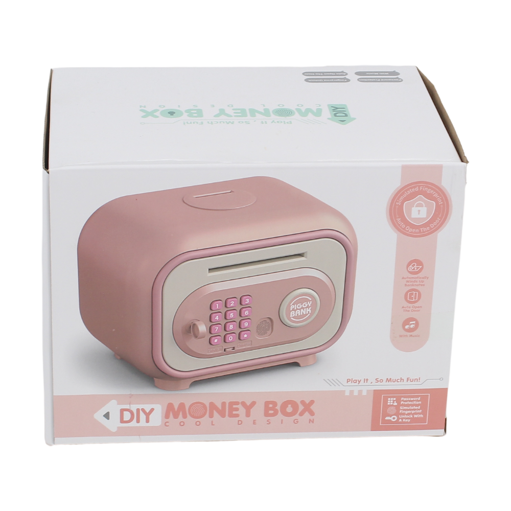 Electronic Money Safe - Mint