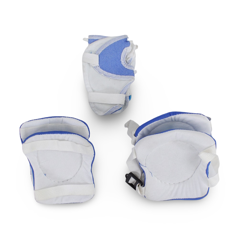Protective Gear - Blue