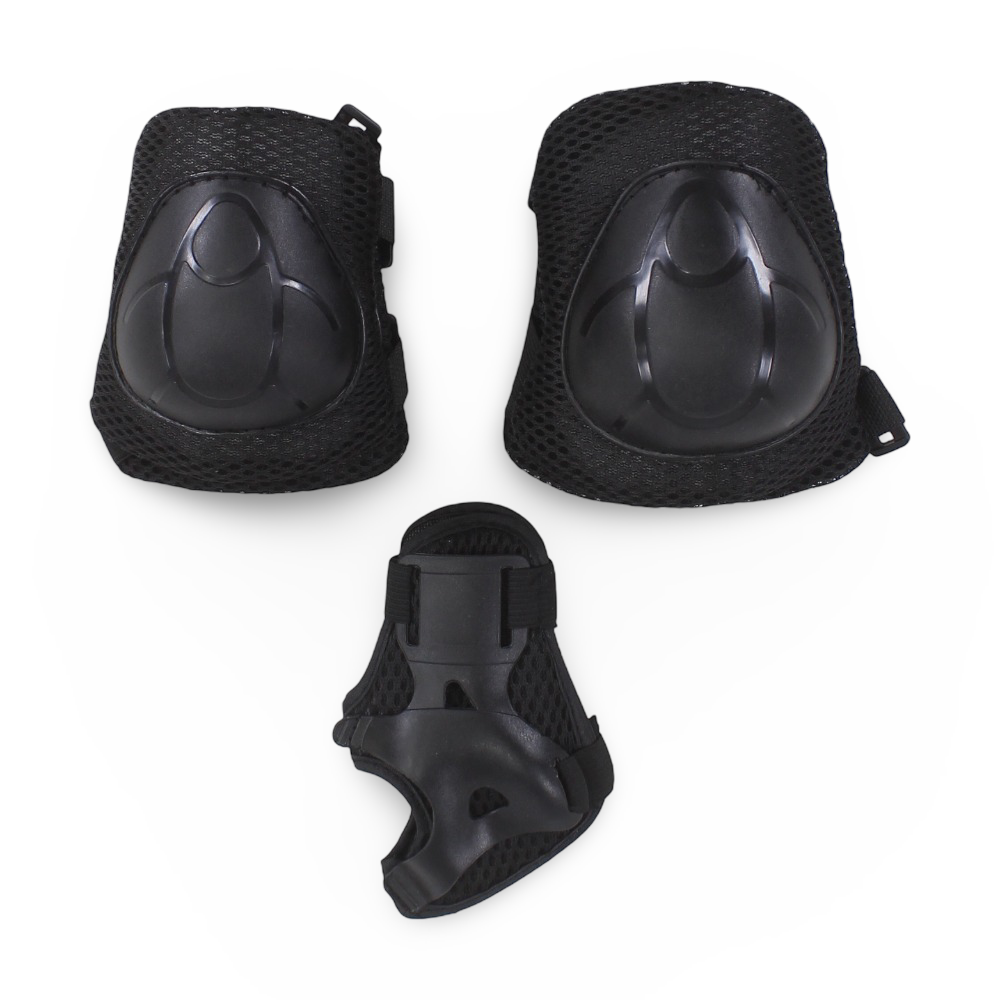 Protective Gear - Black