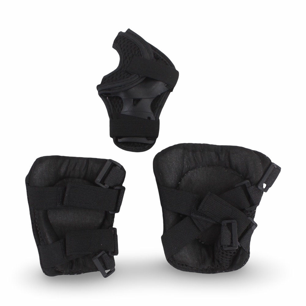 Protective Gear - Black