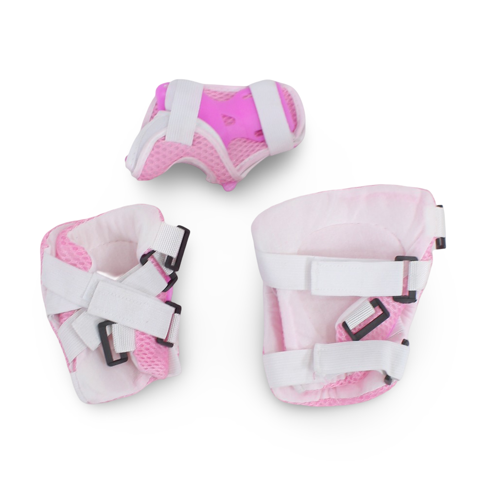 Protective Gear - Pink