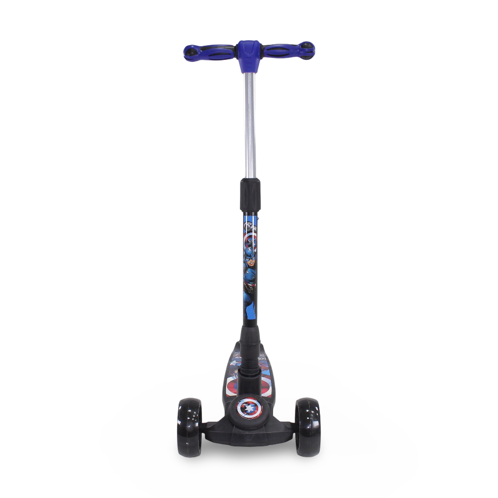 Captain America 3-Wheels Scooter