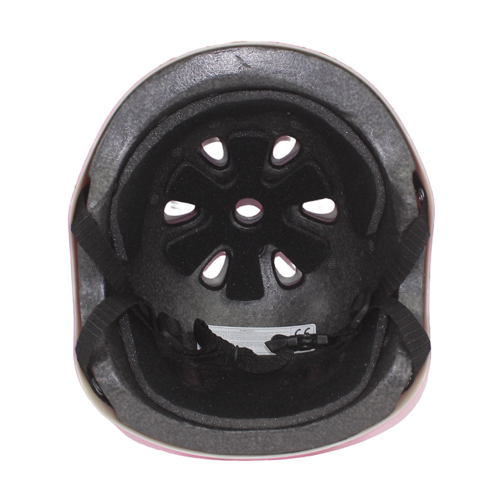 Children's Helmet - Red Ladybug