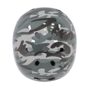 Safety Helmet - Grey Army