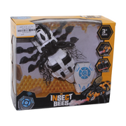 Remote-Control Insect Bees Robot - White