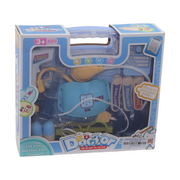 Baby Blue Doctor's Kit - 20 Pcs