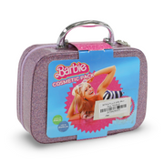Barbie Cosmetic Pack 14 Pcs – Glitter Purple