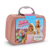 Barbie Cosmetic Pack 14 Pcs – Glitter Salmon