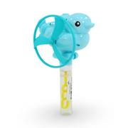 Bird Handheld Bubble Toy – Aqua