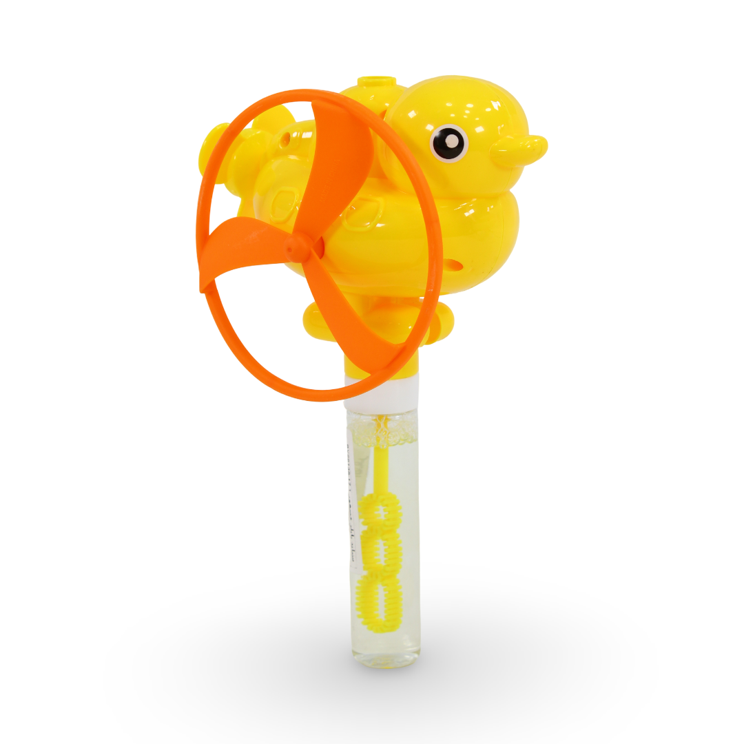 Bird Handheld Bubble Toy – Yellow - Toys - For Baby