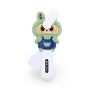 Labubu Handheld Mini Fan – Mint
